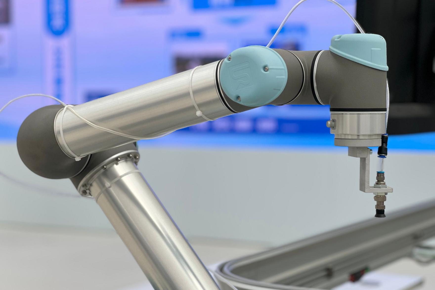 A modern collaborative robot arm
